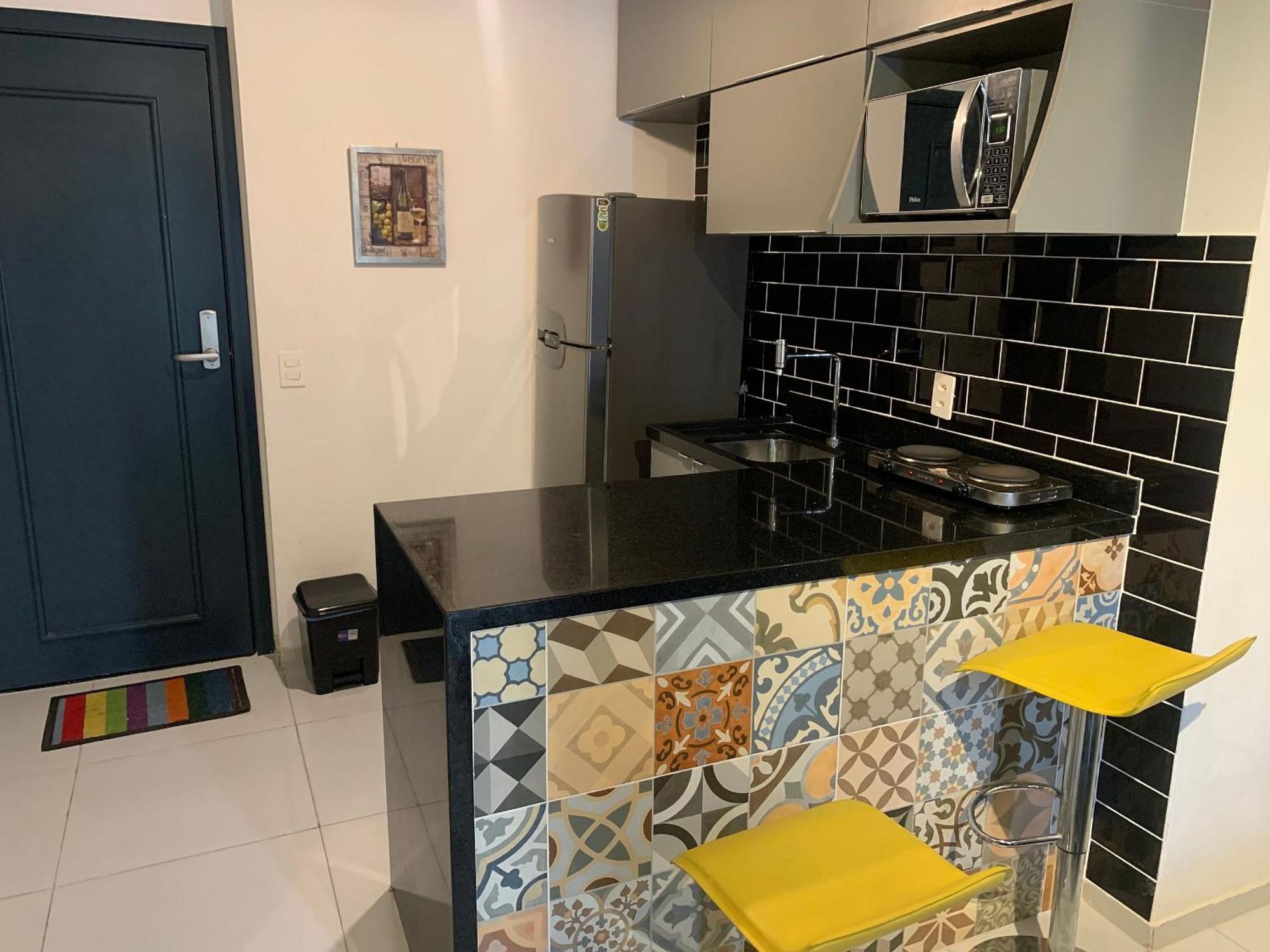 Apartamento Lindo Studio Arouche 711 São Paulo Exterior foto